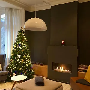 Uniek Art Deco Herenhuis Vakantiehuis